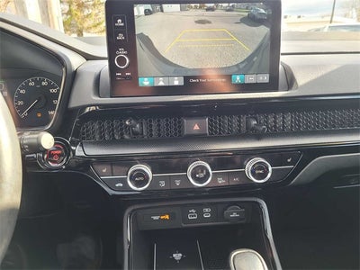 2024 Honda CR-V Hybrid Sport Touring