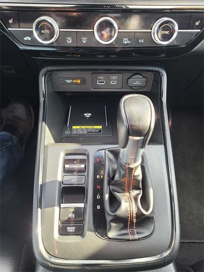 2024 Honda CR-V Hybrid Sport Touring