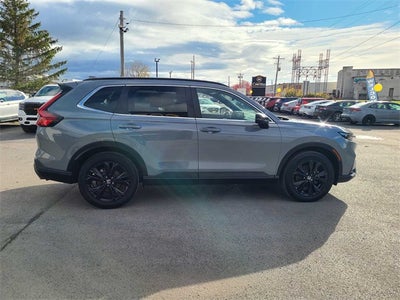2024 Honda CR-V Hybrid Sport Touring
