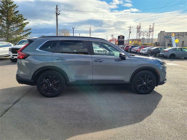 2024 Honda CR-V Hybrid Sport Touring