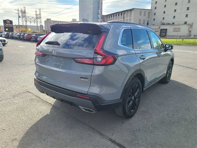 2024 Honda CR-V Hybrid Sport Touring
