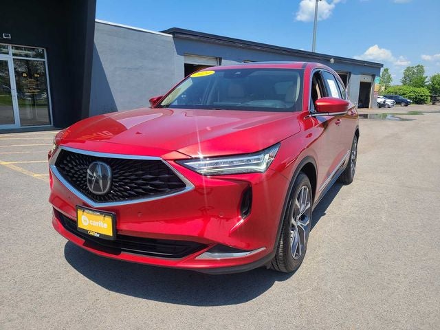 2024 Acura MDX Technology SH-AWD