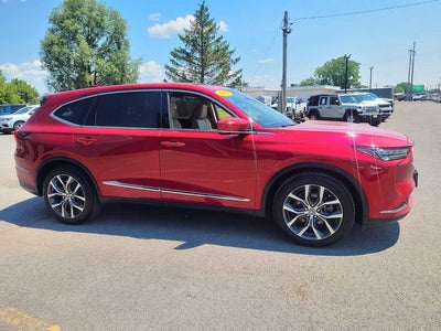 2024 Acura MDX Technology SH-AWD