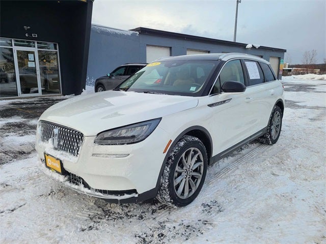 2020 Lincoln Corsair Standard