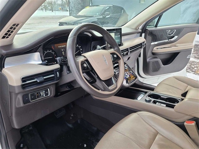 2020 Lincoln Corsair Standard