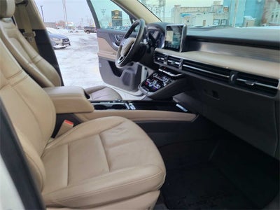 2020 Lincoln Corsair Standard