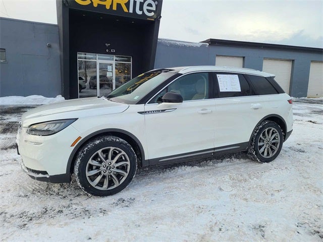 2020 Lincoln Corsair Standard