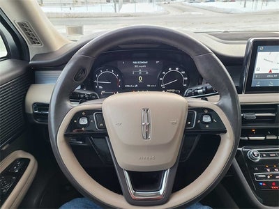 2020 Lincoln Corsair Standard