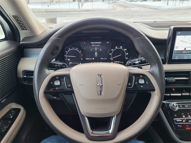 2020 Lincoln Corsair Standard