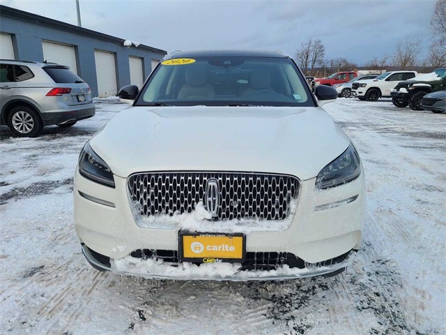 2020 Lincoln Corsair Standard