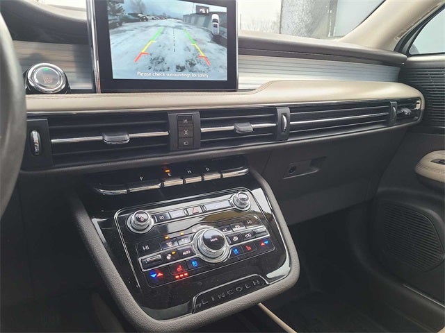 2020 Lincoln Corsair Standard