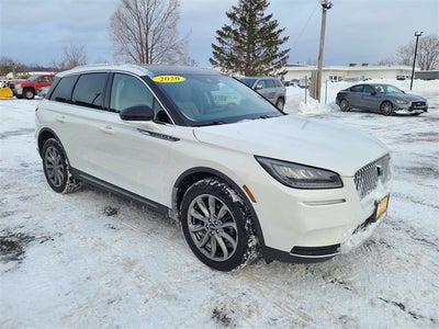 2020 Lincoln Corsair Standard