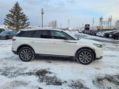 2020 Lincoln Corsair Standard