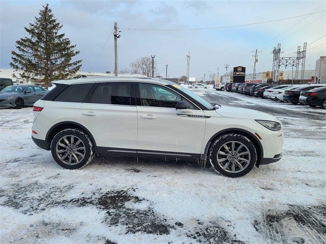 2020 Lincoln Corsair Standard