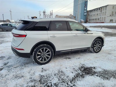 2020 Lincoln Corsair Standard