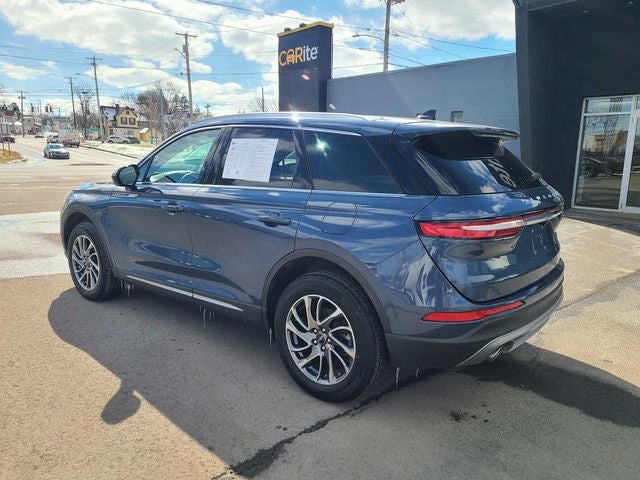 2022 Lincoln Corsair Standard