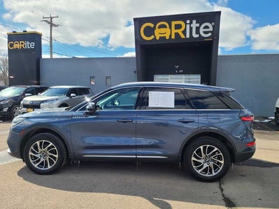 2022 Lincoln Corsair Standard