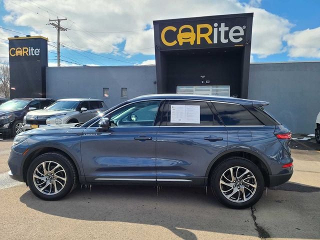 2022 Lincoln Corsair Standard