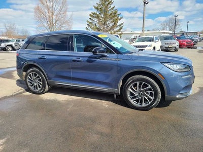 2022 Lincoln Corsair Standard