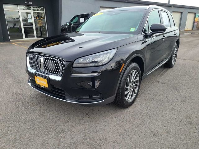 2022 Lincoln Corsair