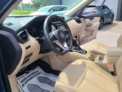 2017 Nissan Rogue SL