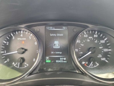 2017 Nissan Rogue SL
