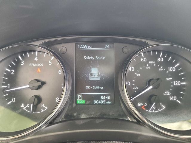 2017 Nissan Rogue SL