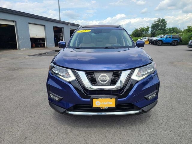 2017 Nissan Rogue SL