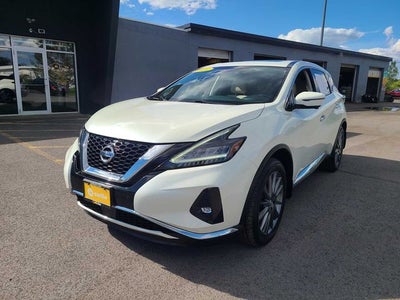 2021 Nissan Murano SV