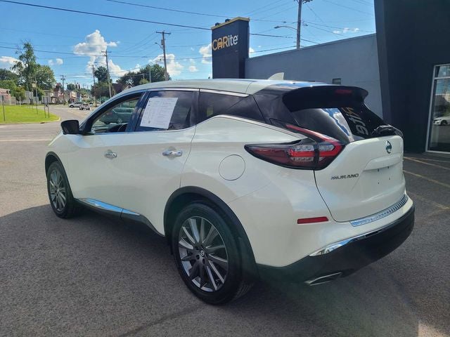 2021 Nissan Murano SV
