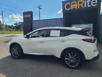 2021 Nissan Murano SV