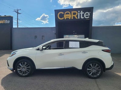 2021 Nissan Murano SV