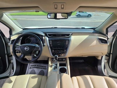 2021 Nissan Murano SV