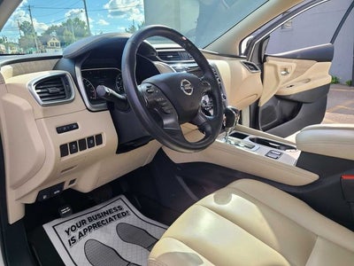 2021 Nissan Murano SV