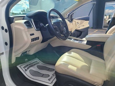 2021 Nissan Murano SV