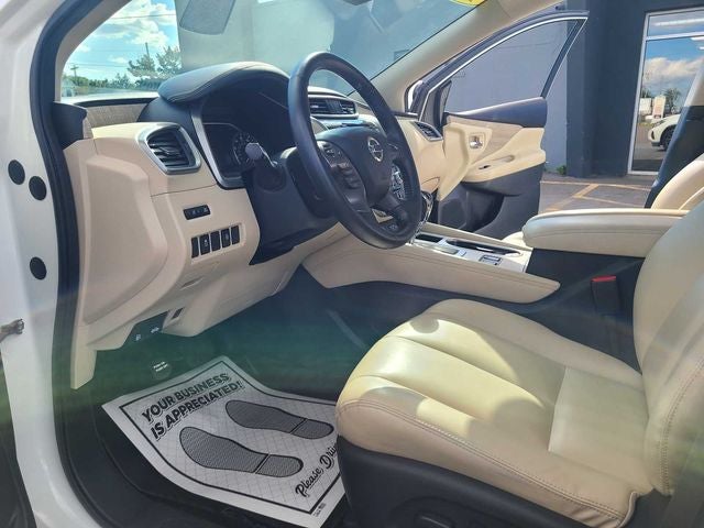 2021 Nissan Murano SV