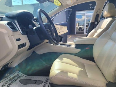 2021 Nissan Murano SV