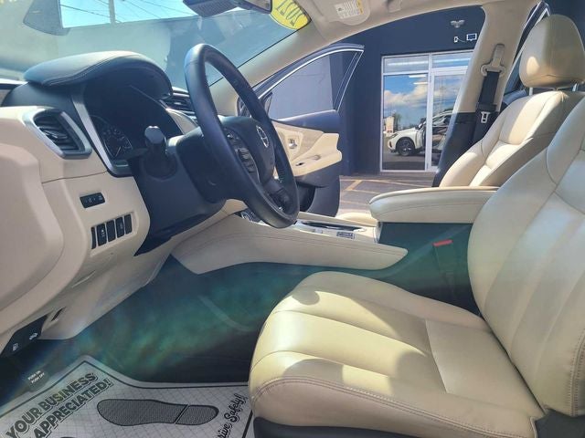 2021 Nissan Murano SV