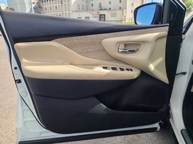 2021 Nissan Murano SV