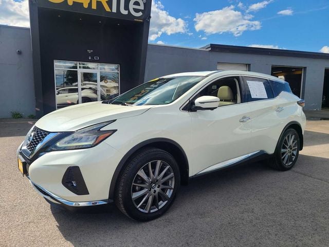 2021 Nissan Murano SV