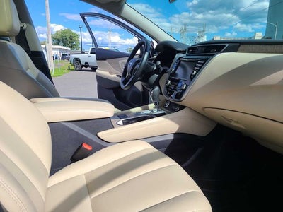 2021 Nissan Murano SV
