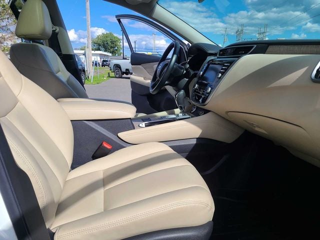 2021 Nissan Murano SV