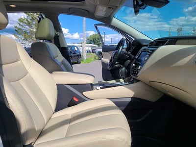 2021 Nissan Murano SV