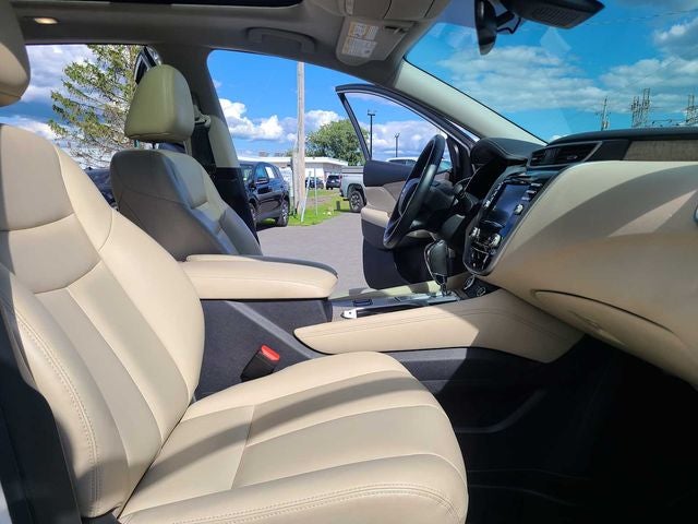2021 Nissan Murano SV