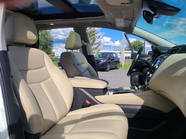 2021 Nissan Murano SV