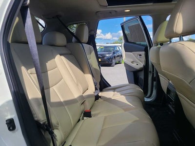 2021 Nissan Murano SV