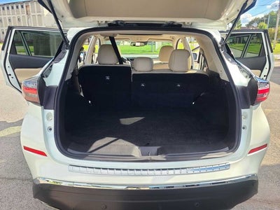 2021 Nissan Murano SV