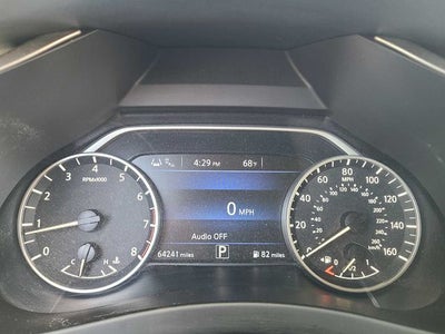 2021 Nissan Murano SV