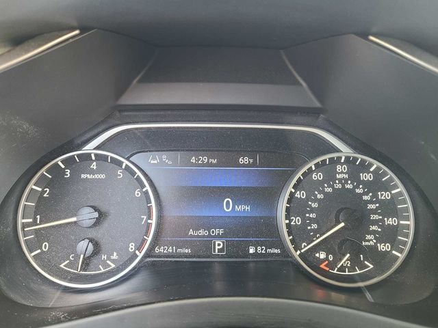 2021 Nissan Murano SV