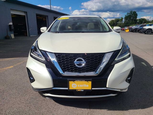 2021 Nissan Murano SV